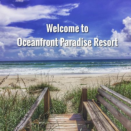 Ocean Front Paradise Resort Melbourne Ngoại thất bức ảnh