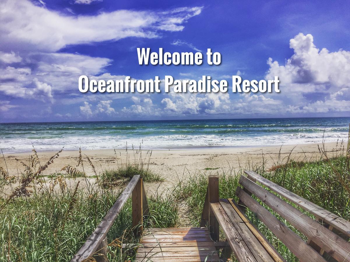 Ocean Front Paradise Resort Melbourne Ngoại thất bức ảnh