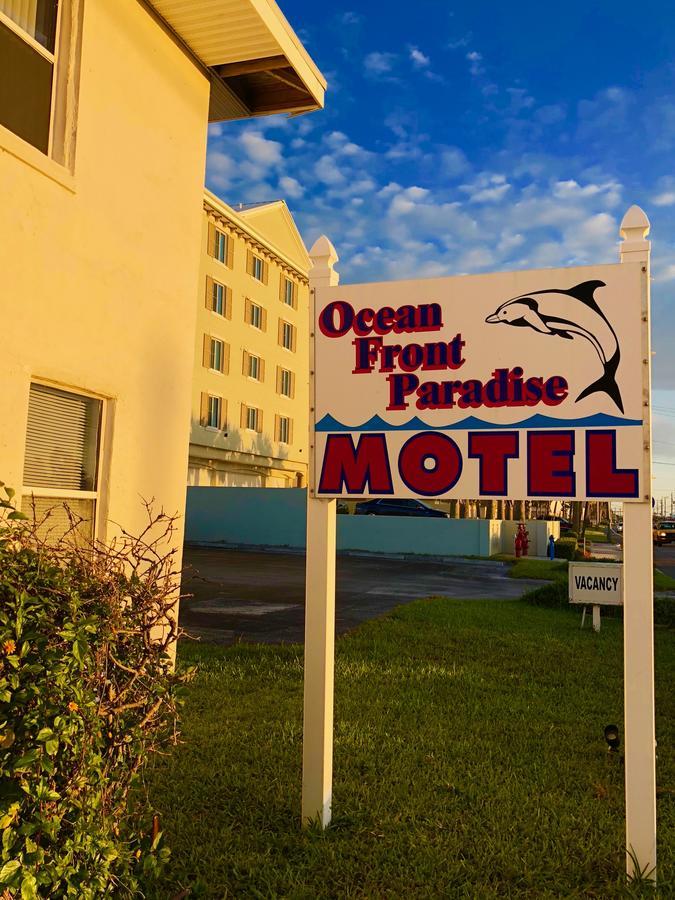 Ocean Front Paradise Resort Melbourne Ngoại thất bức ảnh